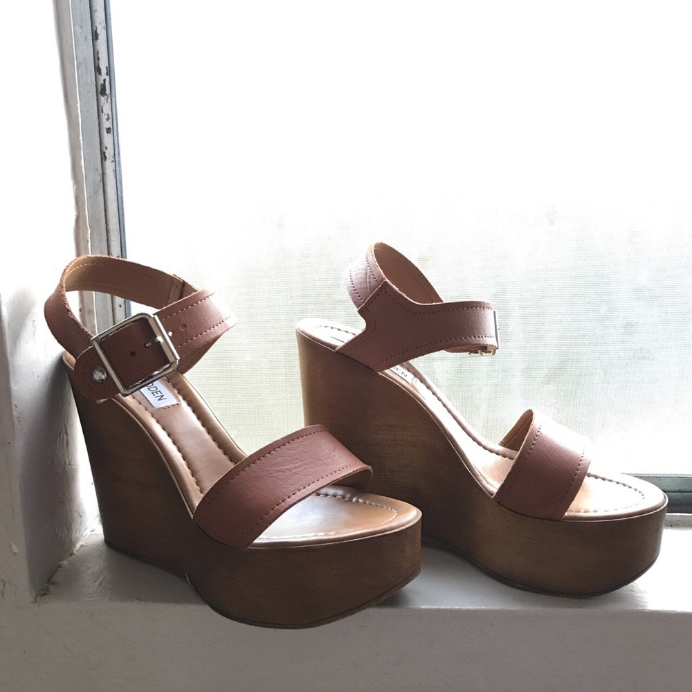 Steve Madden Platforms MSRP $99